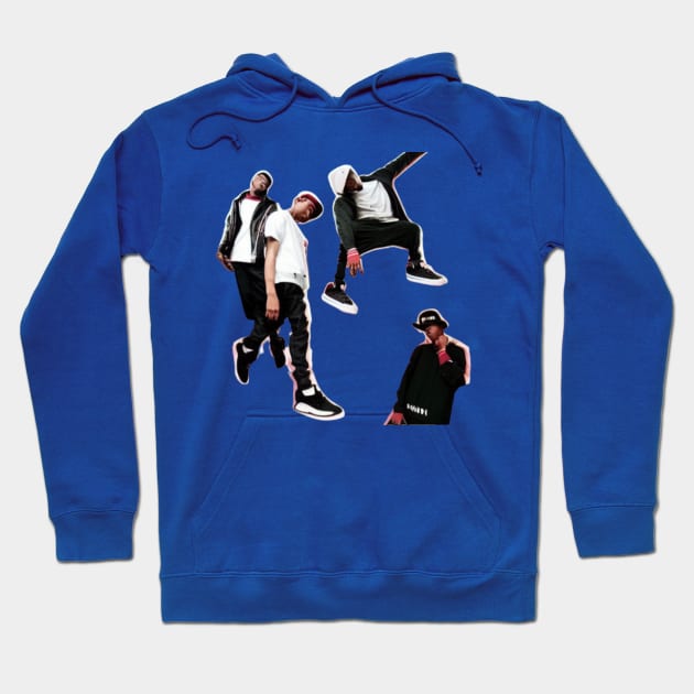 hip hop dance Hoodie by Mcvipa⭐⭐⭐⭐⭐